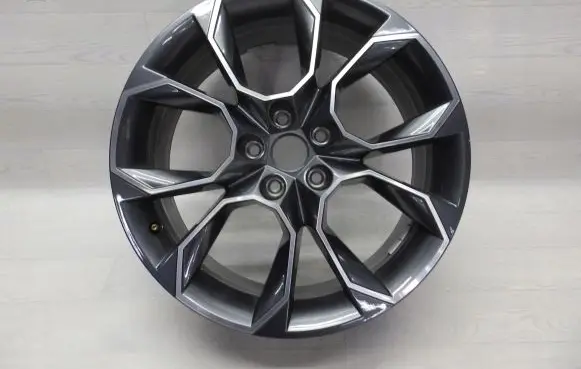 R19 alloy rim