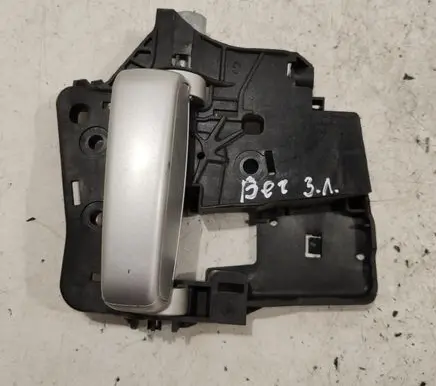 Citroen Berlingo Sliding door interior handle 9682100777