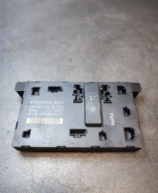 Mercedes-Benz Vito Viano W639 Door control unit/module 639820032600