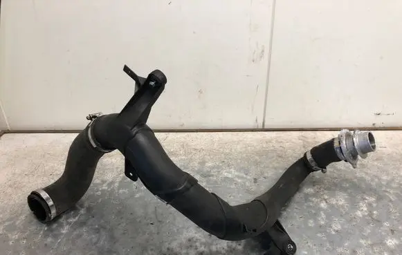Volkswagen Sharan Intercooler hose/pipe 5Q0145840B 7N0145632D 5Q0145828