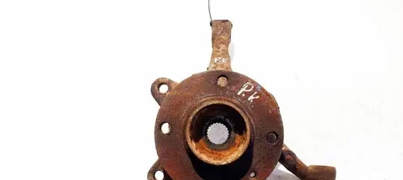 Volkswagen PASSAT B3 Front wheel hub 