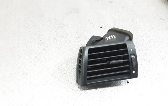 BMW 3 E46 Dashboard side air vent grill/cover trim 64228361897