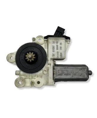Opel Signum Front door window regulator with motor 9178987 106045103 1709010