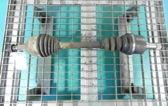 Citroen C8 Front driveshaft IMPRK1100410