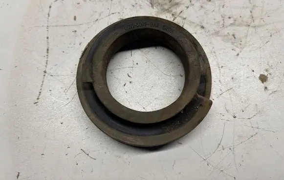 Volvo S80 Rear coil spring rubber mount 6G915599BAA