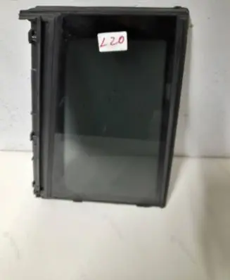 Mercedes-Benz GL X166 Rear windscreen/windshield window 43R009545 A006451 DOT376M2L5AS