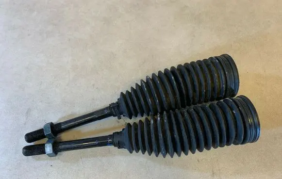 Mercedes-Benz GLE (W166 - C292) Steering tie rod A1663380315 1663380315