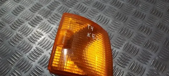 Front indicator light