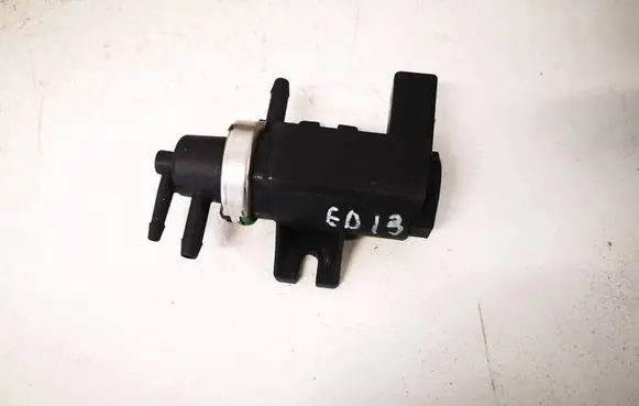 Skoda Fabia Mk1 (6Y) Turbo solenoid valve 1J0906627