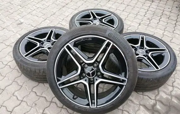Mercedes-Benz A W177 AMG R18 alloy rim A1774011800