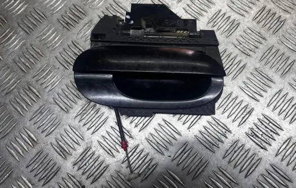 BMW 5 E39 Front door exterior handle 39R2 PA86