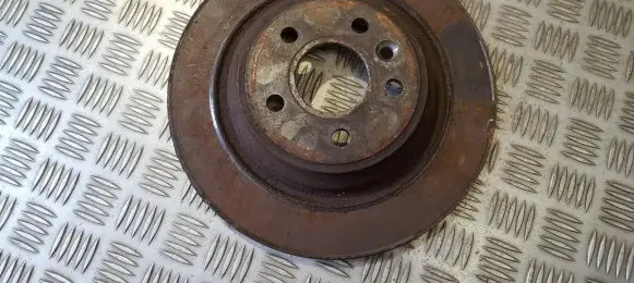 Volvo S80 Rear brake disc
