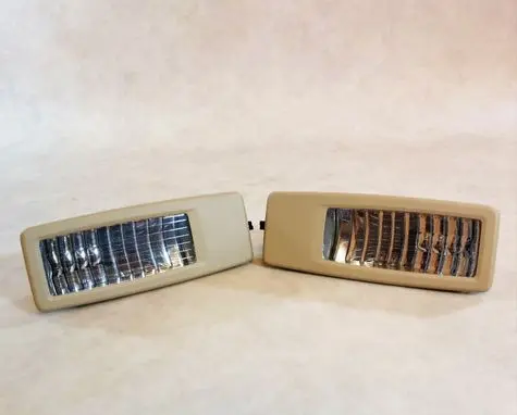 BMW X5 E70 Rear door interior light 63316973626 6973626