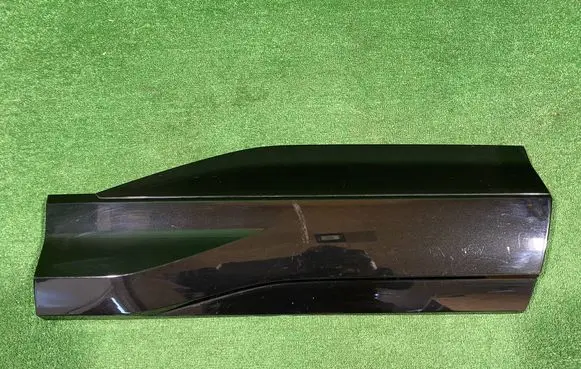 Audi Q4 Sportback e-tron Rear door trim (molding) 89A853970A