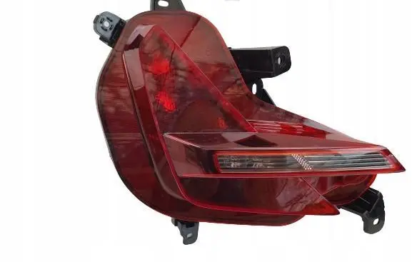 Rear/tail lights