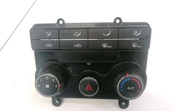 Hyundai i30 Climate control unit 972502R170 97250-2R170