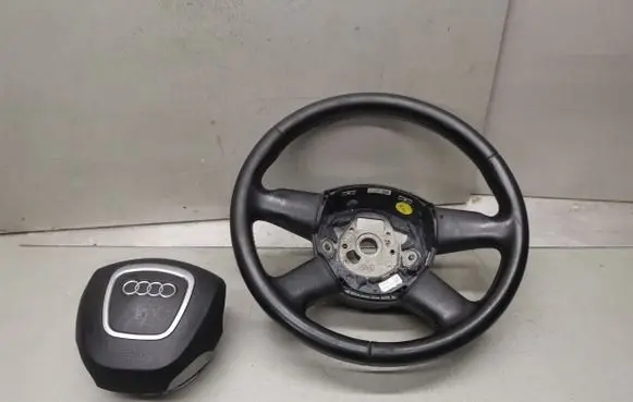 Steering wheel