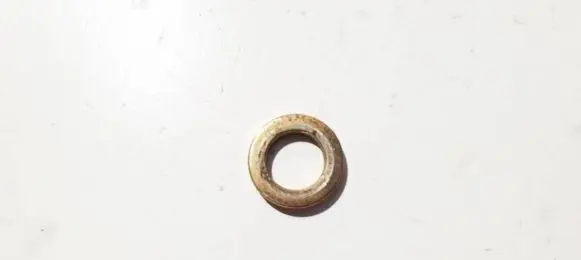 Audi A6 S6 C6 4F Coil spring mount 