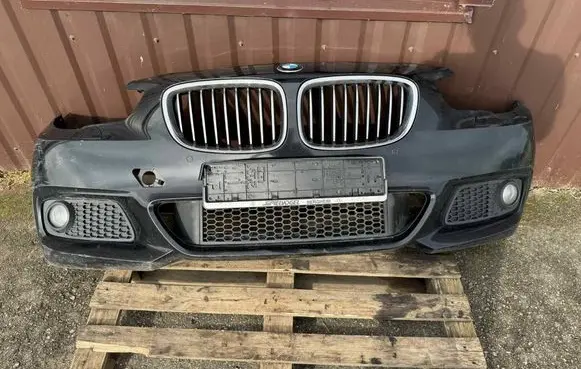 Front bumper