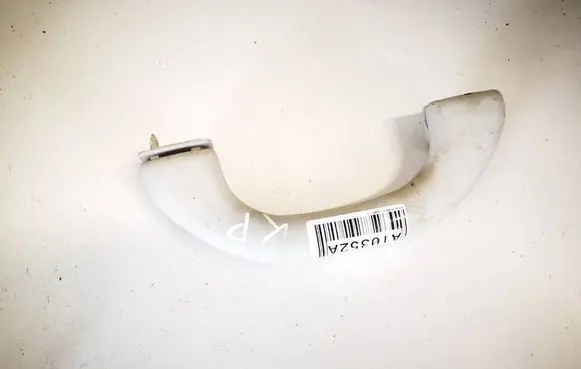 Skoda Roomster (5J) Front interior roof grab handle 6y0857607