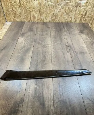 Other front door trim element