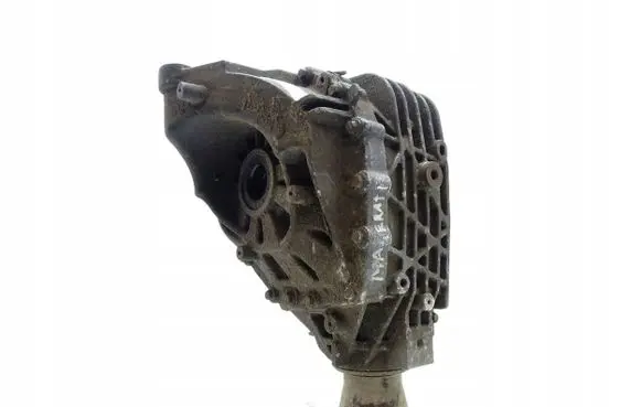 Maserati Ghibli Rear differential 670009608