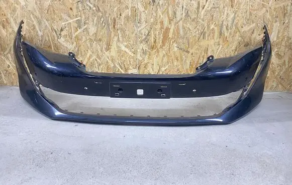 Peugeot 508 II Front bumper