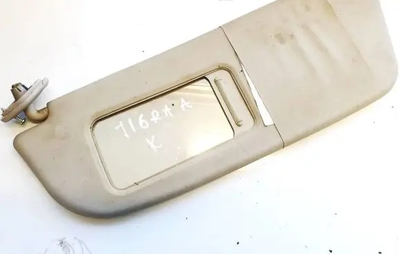 Opel Tigra A Sun visor