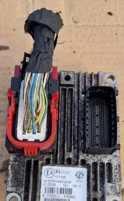 Peugeot Bipper Other control units/modules 51926685