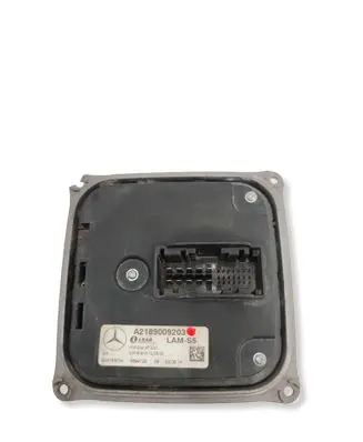 Mercedes-Benz GL X166 Headlight ballast module Xenon A2189009203 3699725