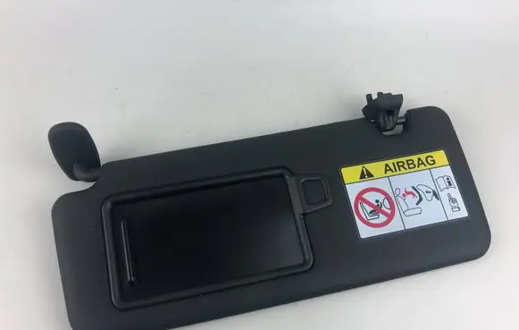 KIA Sportage Sun visor