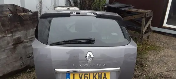 Renault Laguna III Tailgate/trunk/boot lid