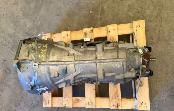 BMW 2 F22 F23 Automatic gearbox 9469341