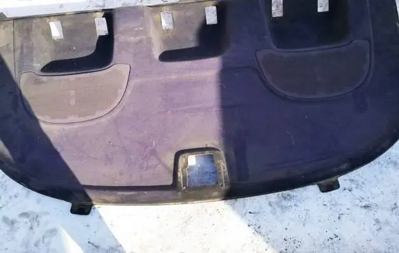 Mercedes-Benz E W210 Parcel shelf a2109601349