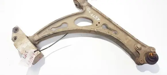 Volkswagen Touran I Front lower control arm/wishbone 1k0407153g