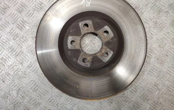 Audi A8 S8 D4 4H Front brake disc