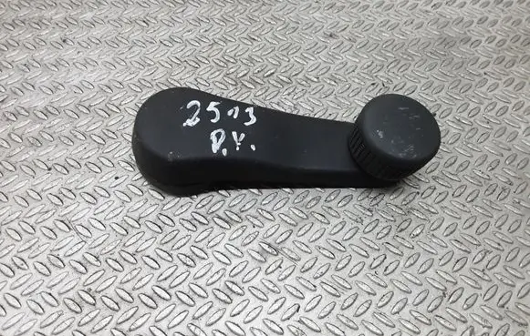 Skoda Fabia Mk2 (5J) Front door window winding handle 1H0837581D
