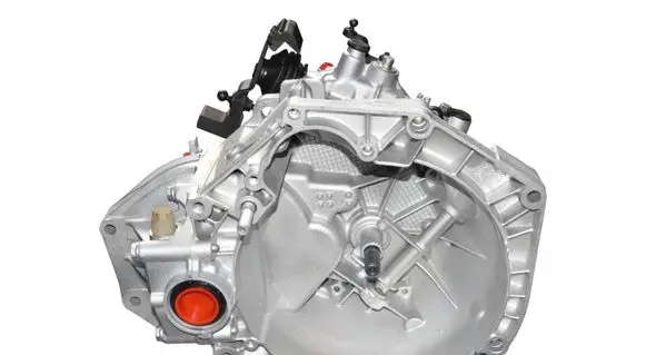 Fiat Fiorino Manual 6 speed gearbox 55226300