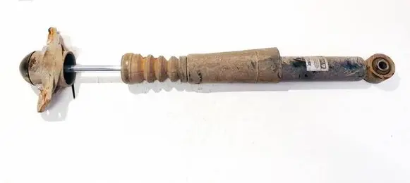 Volkswagen Touran I Rear shock absorber/damper 