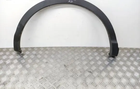 Nissan Qashqai Fender trim (molding) 938284EA0A