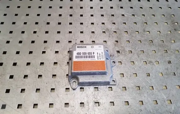 Audi A6 S6 C5 4B Airbag control unit/module 4B0959655P 0285001485