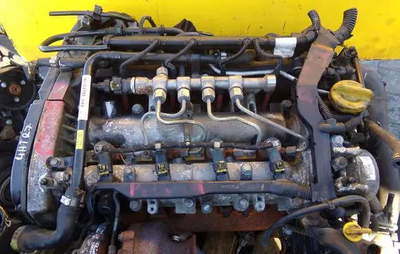 Land Rover Range Rover L322 Turbo 55255986 940B5000