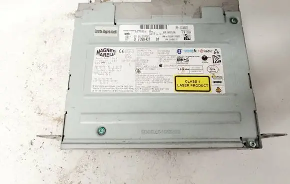 BMW 3 F30 F35 F31 GPS navigation control unit/module 10r031056 4983AEN1