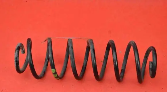 Skoda Fabia Mk3 (NJ) Rear coil spring