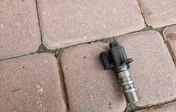 Opel Astra K Oil pump 55512669- F15DVC
