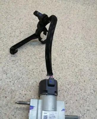 Air conditioning (A/C) expansion valve