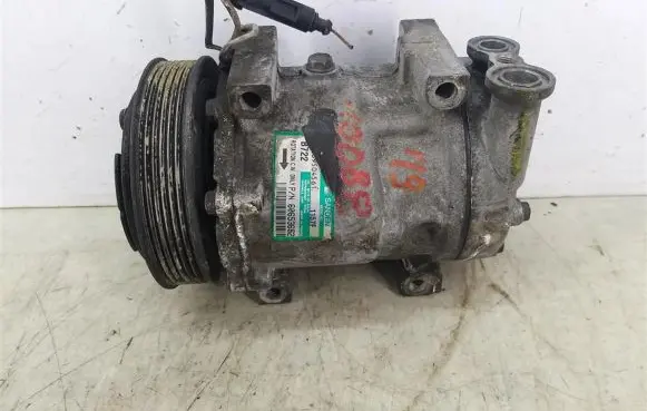 Alfa Romeo 147 Air conditioning (A/C) compressor (pump) 60653652