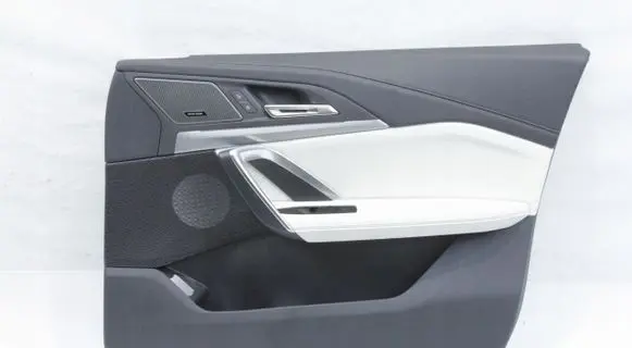 BMW X1 U11 Front door card panel trim 5A7F764 51415A7F764