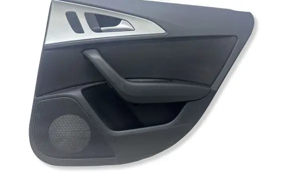 Audi A6 S6 C7 4G Rear door card panel trim 4G0867222A 4G0899N2MF 4G089974AD