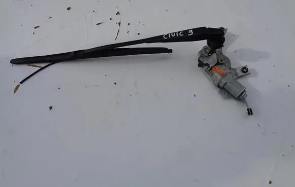 Honda Civic IX Rear window wiper motor
